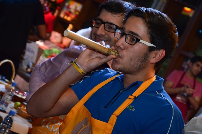 The Hummus Games Beirut 2016